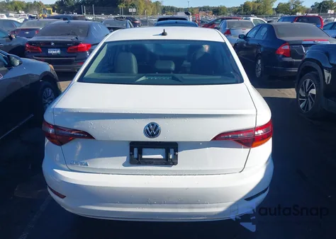 2019 Volkswagen Jetta 1.4T R-Line/1.4T S/1.4T Se from USA, damaged, VIN 3VWC57BU4KM148334